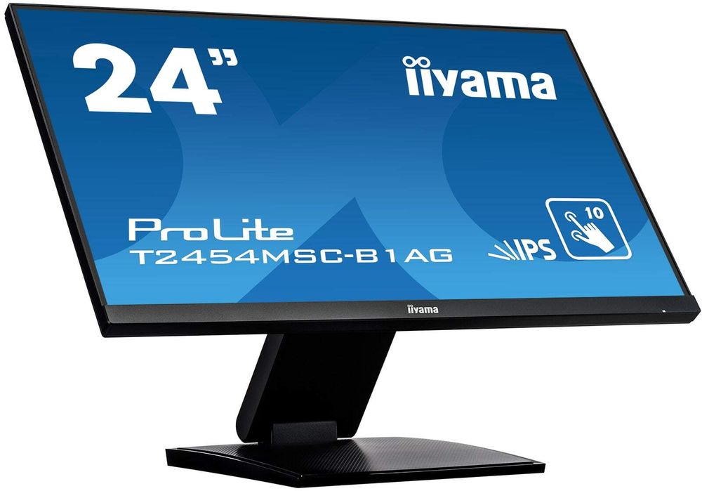 Интерактивная панель Iiyama 24&quot; (TF2415MC-B2)