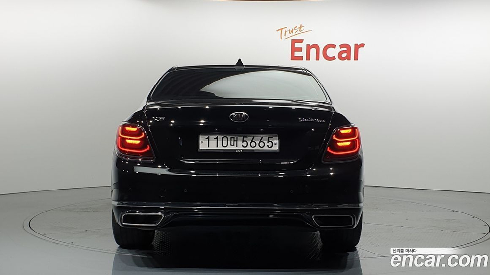 Kia The K9 (Quoris/K900) 3.8 GDI AWD (06.2020)