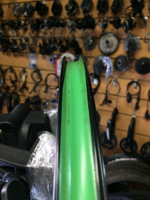 Колесо переднее 26" Alexrims 24_Shimano HB-RM66 100X10mm