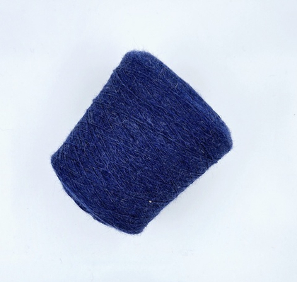 Royal Collection беби як 50%, шелк 20%, па 30%, 400м в 100г синий