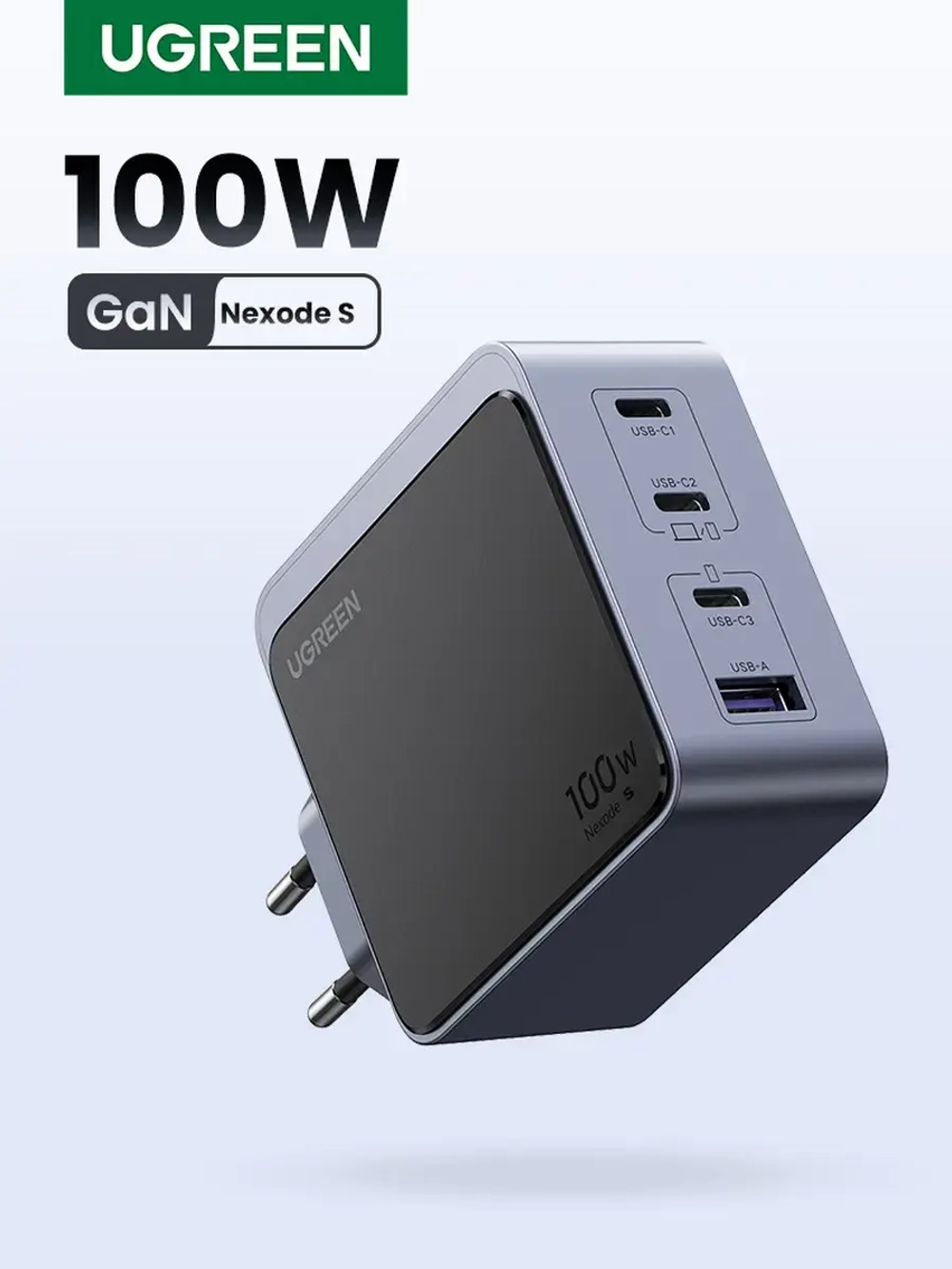 Мощная зарядка Угрин 100w Блок для ноутбука