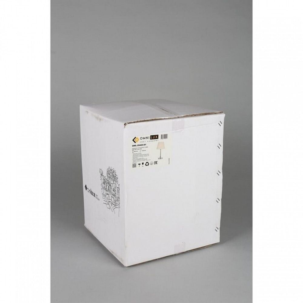 Настольная лампа декоративная Omnilux Rimaggio OML-29404-01