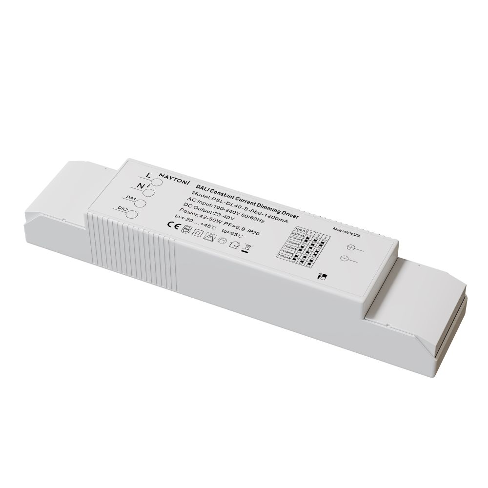 Источник тока Lighting control PSL-DL40-S-950-1200mA