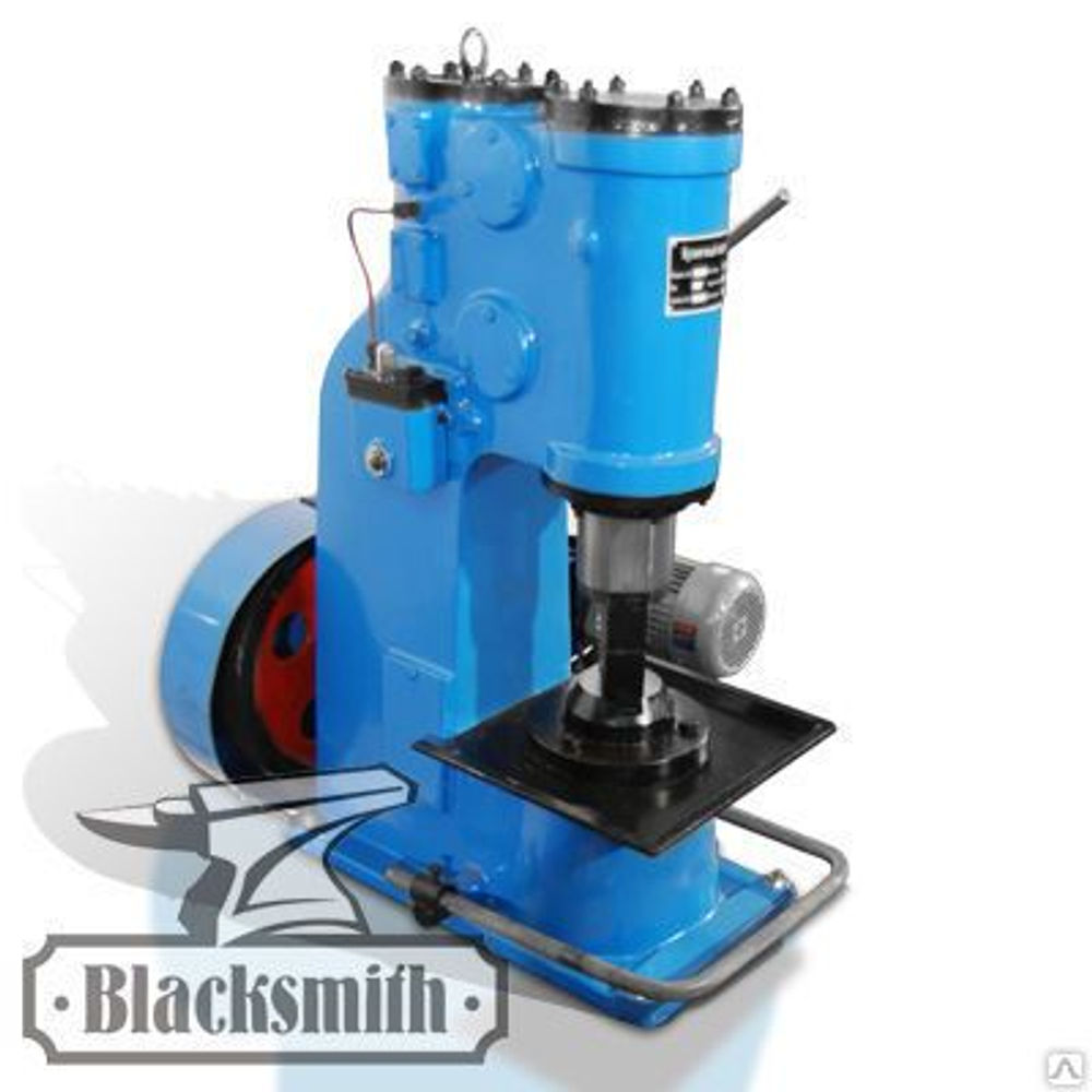 Кузнечный молот BlackSmith КМ1-25R
