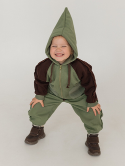 Джоггеры, Фисташка