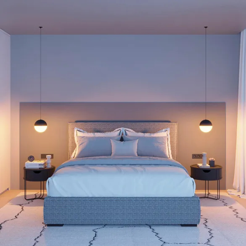 Светильник SP-EMISFERO-HANG-BUILT-R150-11W Day4000 (BK, 170 deg, 230V) (Arlight, IP20 Металл, 3 года) 056591