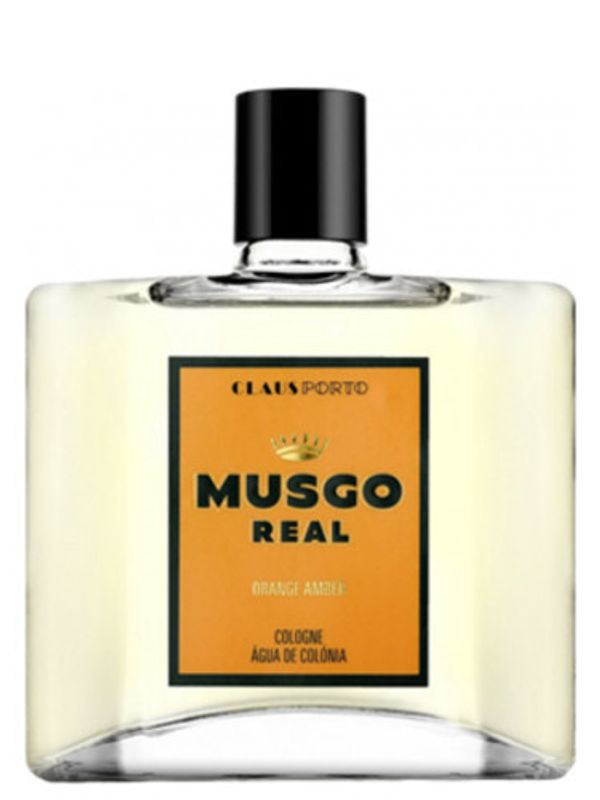 Claus Porto Musgo Real Agua de Colonia No.1 Orange Amber