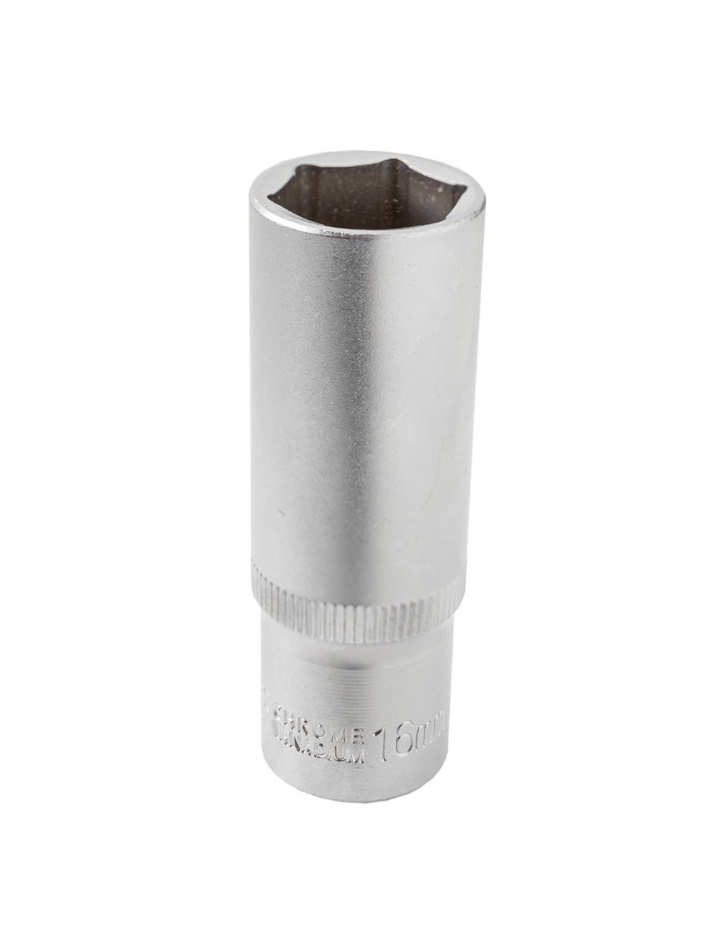Головка глубокая 3/8'', 16мм (6гр.) RockForce RF-5356316