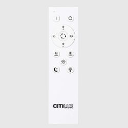Citilux Costa CL741020 Люстра светодиодная с пультом