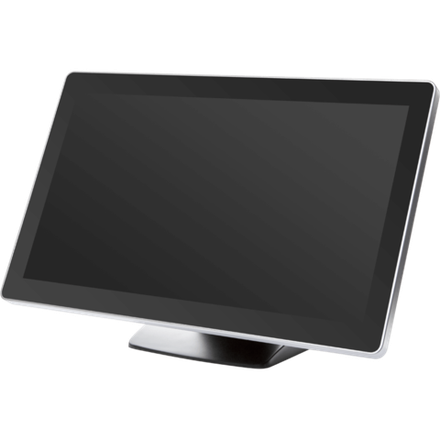 Сенсорный терминал PayTor MY-18, 18.5", J6412, Черный, RAM 8 Gb DDR4, SSD M.2 128 Gb , Без ОС