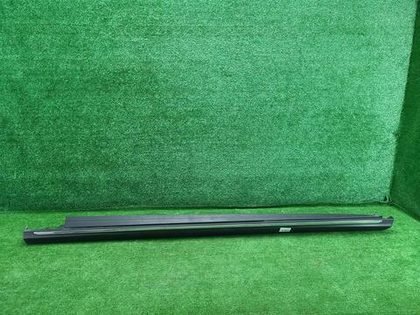 Накладка порога левая Mercedes M GLE W166 (11-18)