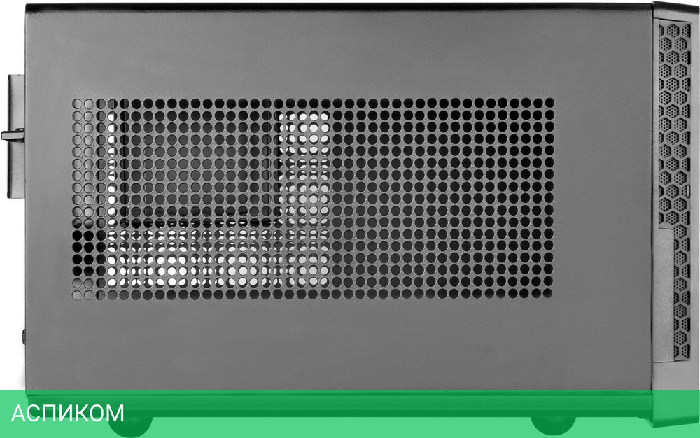 Корпус SilverStone Sugo SG13 (SST-SG13B)