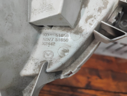 ПТФ задний правый Mazda CX-5 1 (KE) 11-17 Б/У Оригинал KD7751650