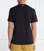 Футболка Lacoste - темно-синий(TH3563)