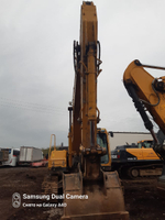 LGCE E6255 Экскаватор Е6255F (Дизельный, 7,1 л, 208 л.с., АТ)