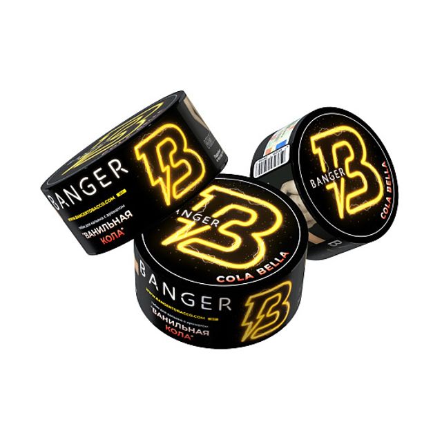 Табак Banger - Cola Bella 25 г