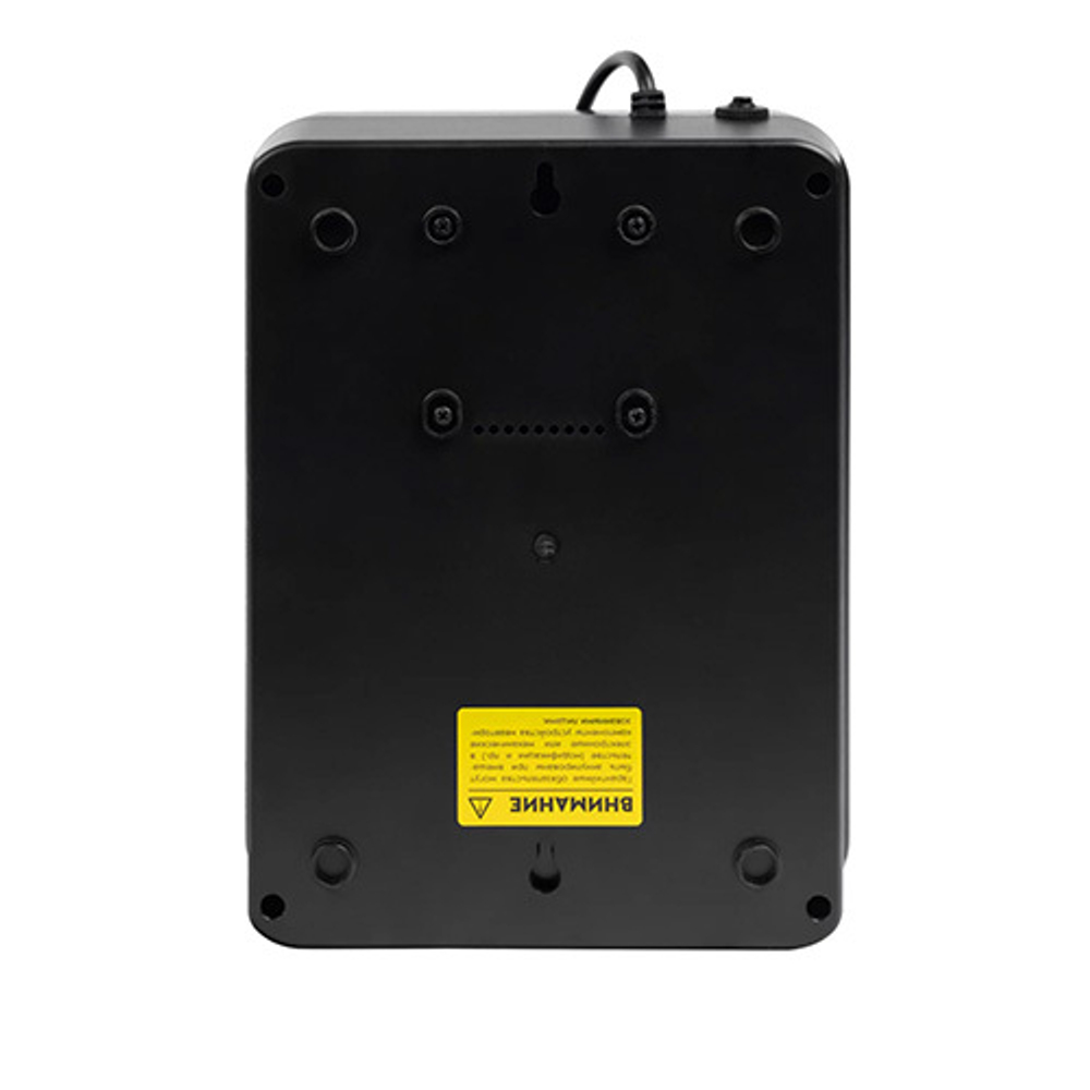 ИБП SMARTWATT UPS SAFE PRO 800 Line-interactive 800VA/480W Brick