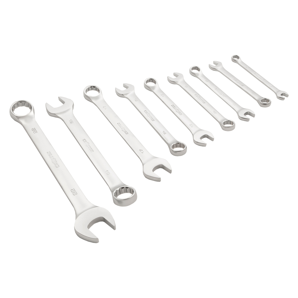 Набор инструментов 82 предмета, CrV, 1/2", 1/4" Сибртех