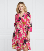 платье Marc Cain - малиновый(SC 21.35 W66)