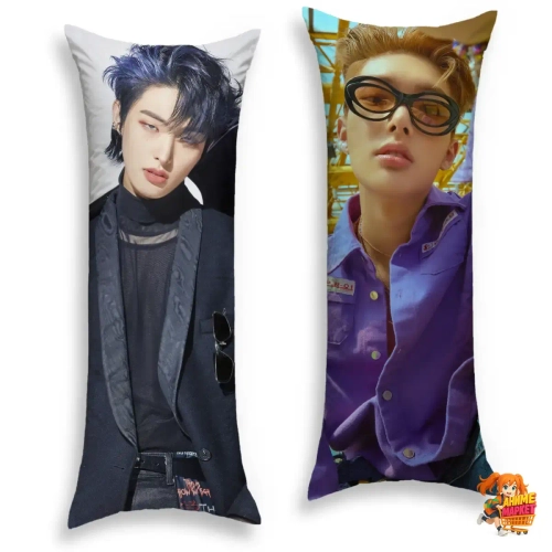 Дакимакура ATEEZ Минги