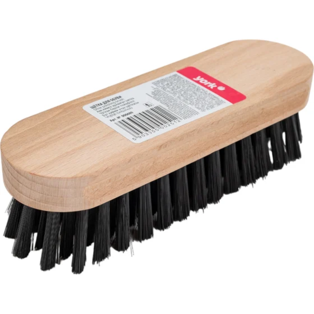 Щетка York для обуви