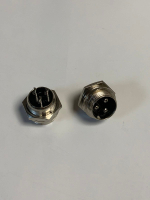 Разъем ET GX16-3M