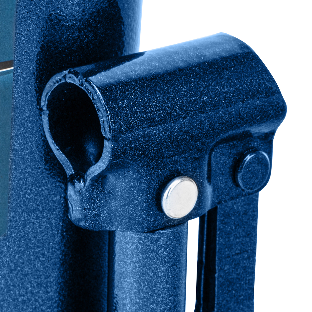 Домкрат гидравлический бутылочный, 3 т, h подъема 188-363 мм, в пластиковом кейсе Stels