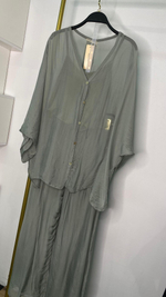 Летняя тройка Made in Italy