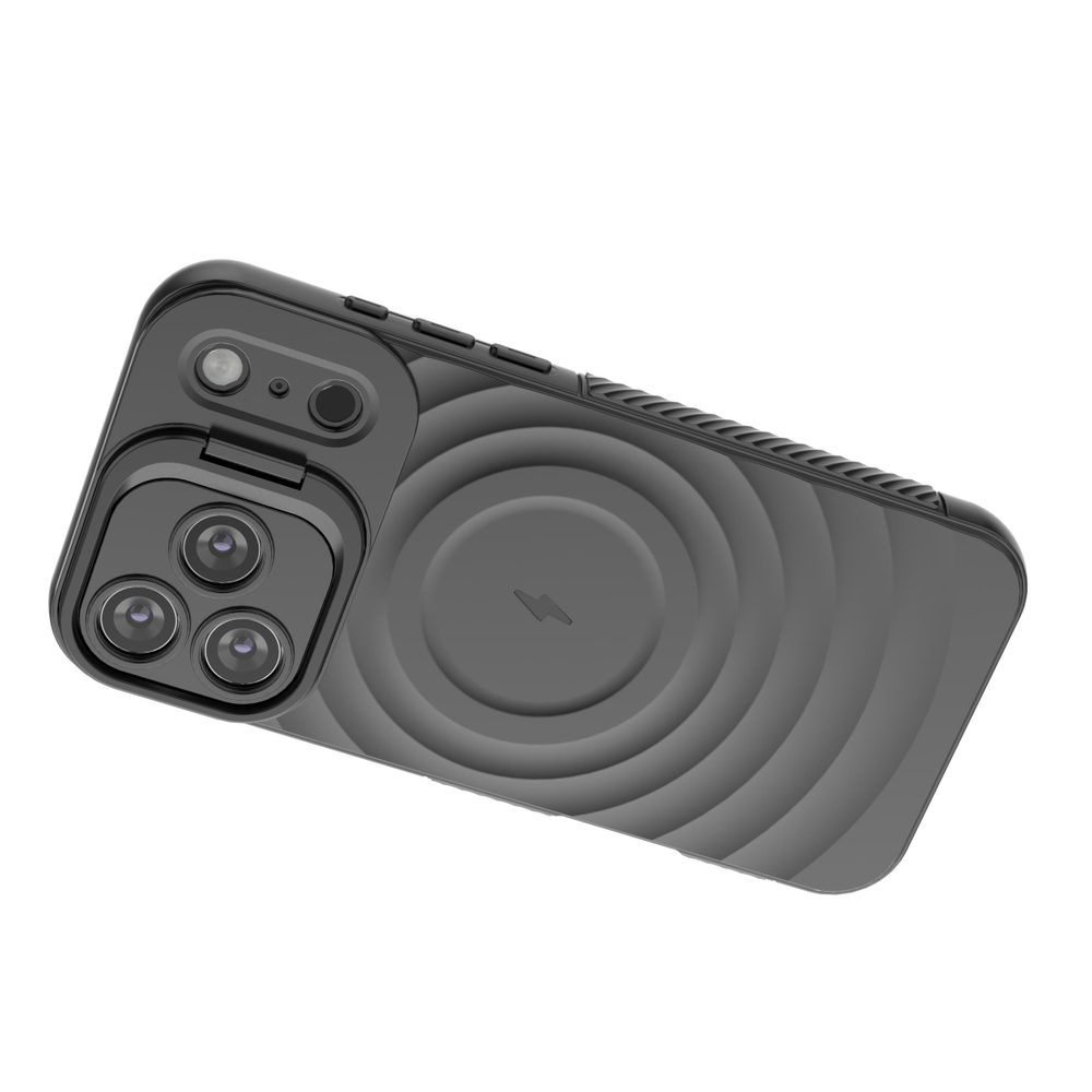 Противоударный чехол Droplet Case для iPhone 17 Pro Max