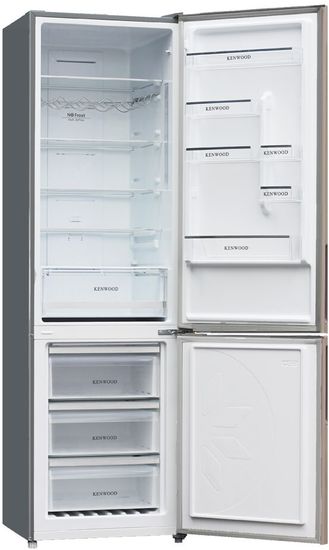 Холодильник Kenwood KBM-2000NFDBE