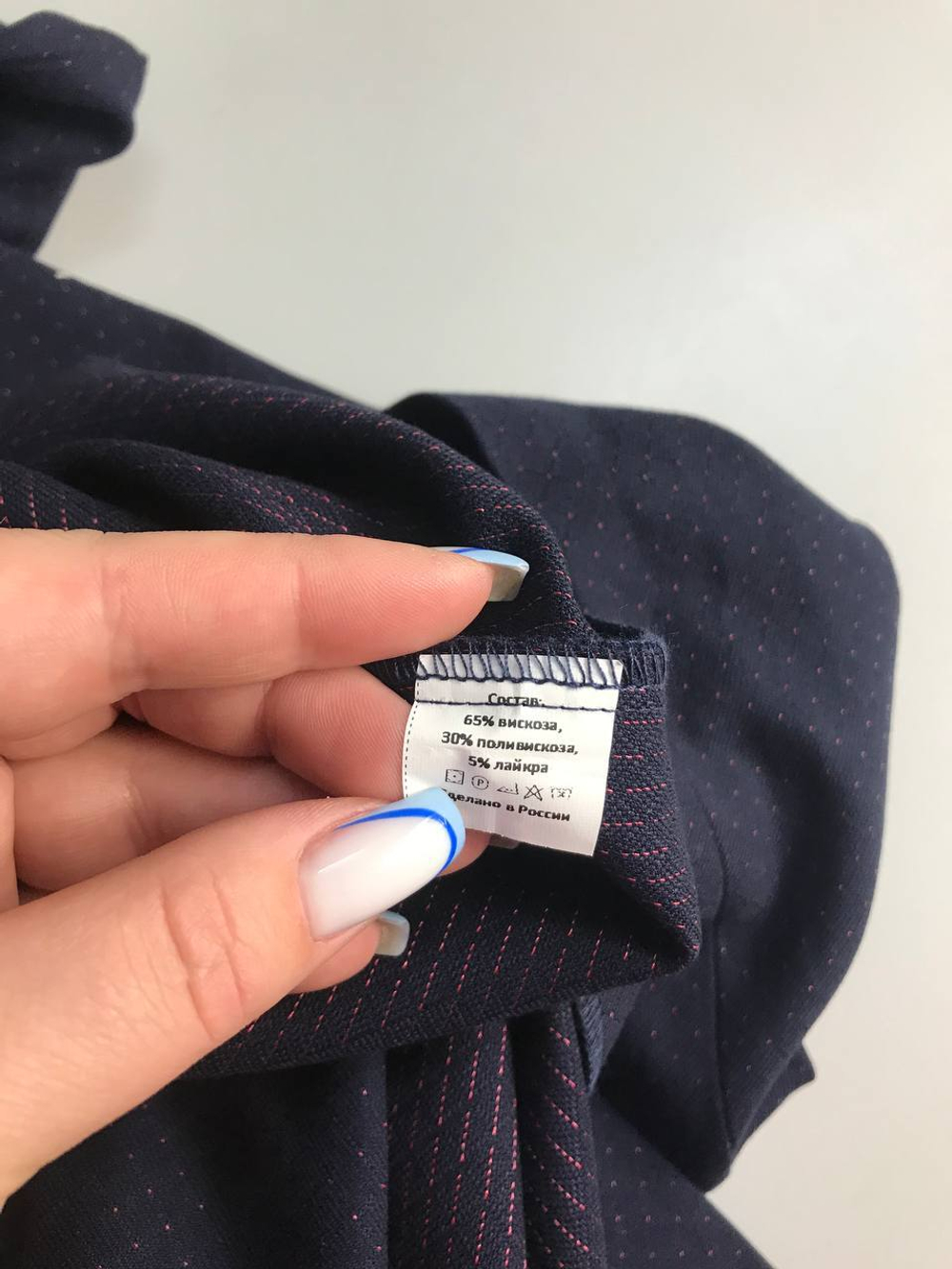 Платье Deniza в мелкий горошек, визуально на 48 размер, новое