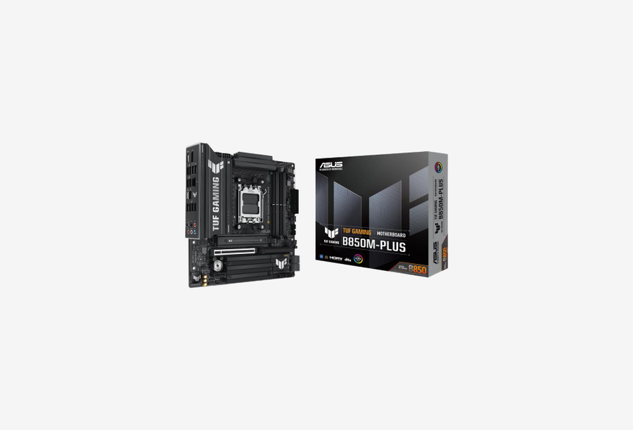 TUF GAMING B850M-PLUS_0626709105507