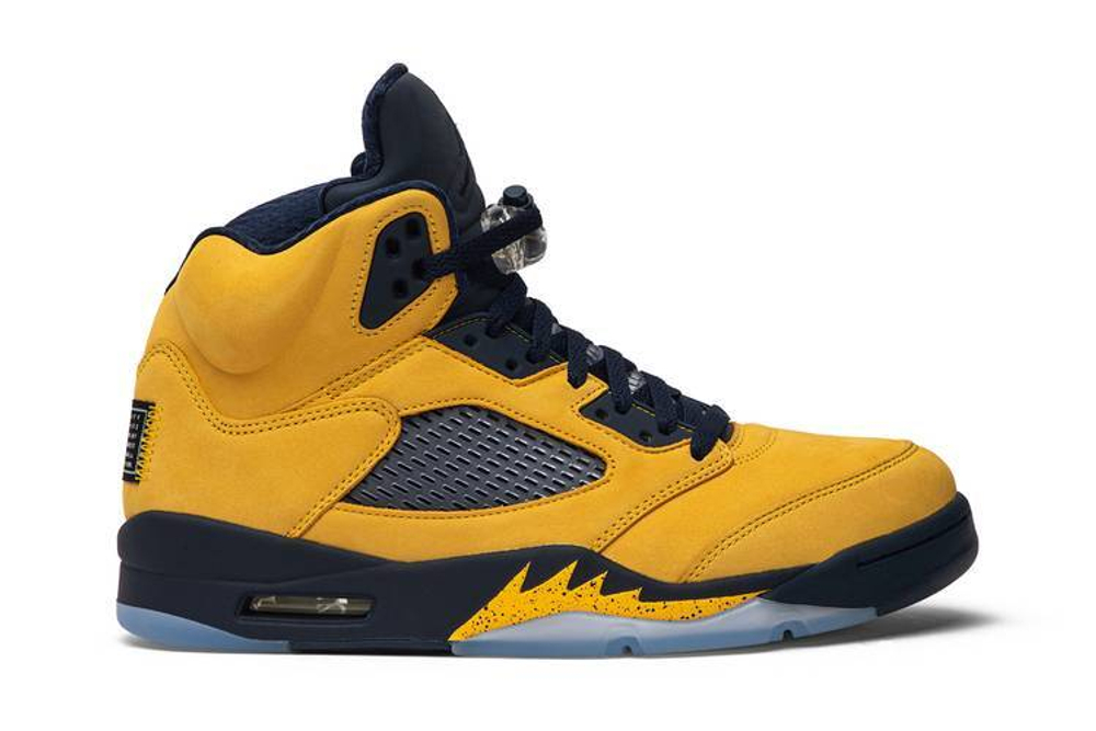 Кроссовки Jordan Air Jordan 5 Sp Michigan