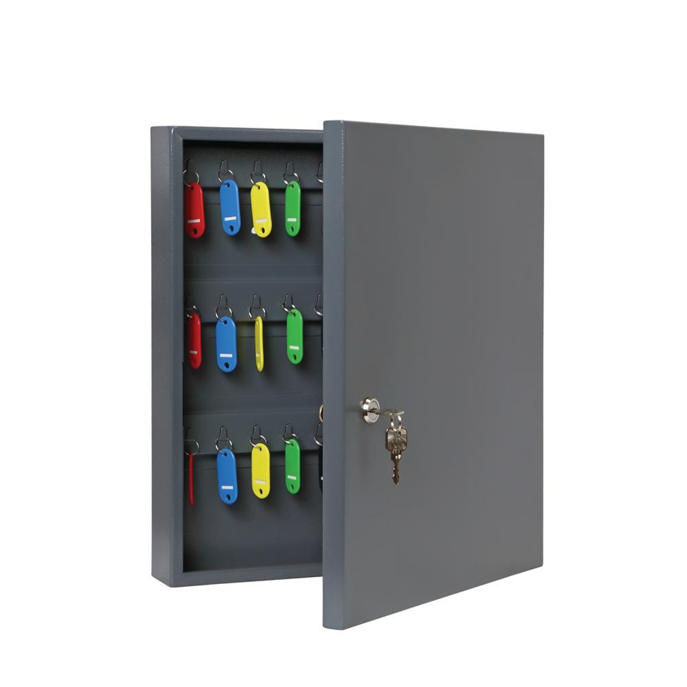 Шкаф для ключей Klesto_К-40 на 40 ключей 350х75х400