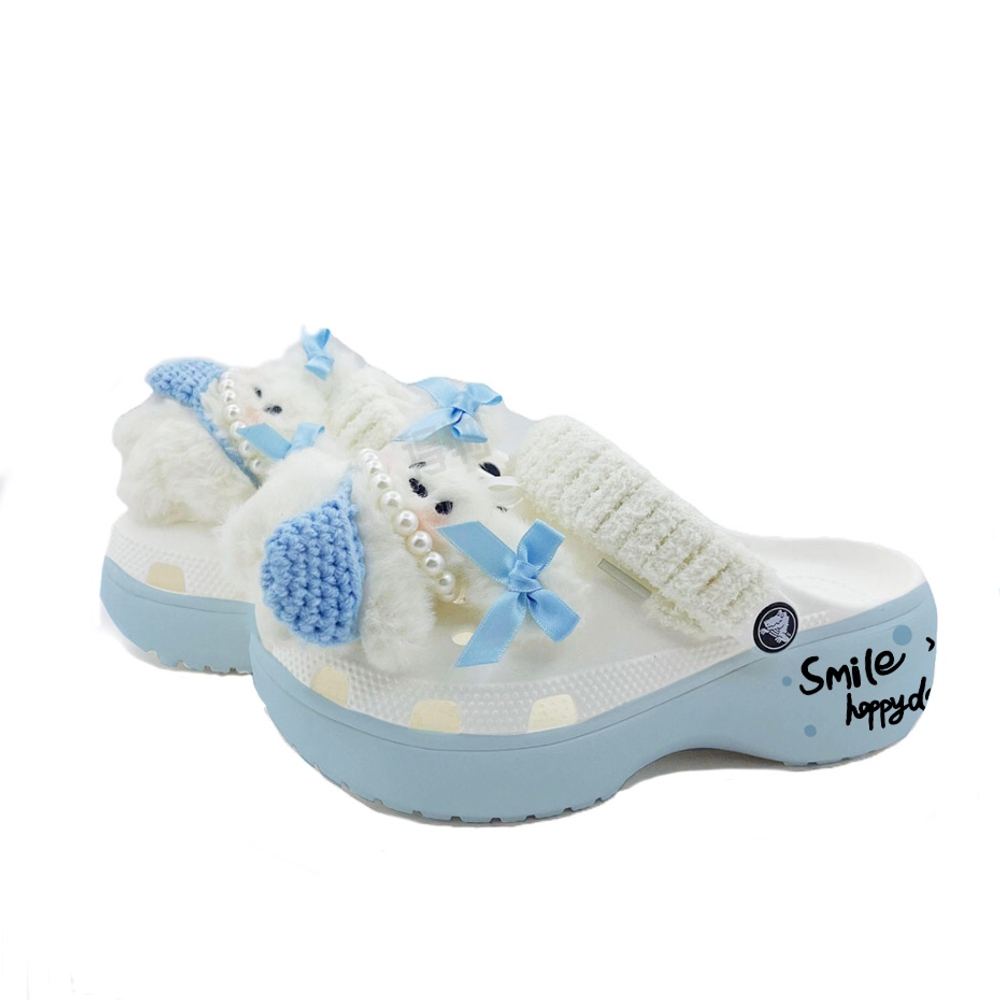 Crocs Classic Platform Clog Eva