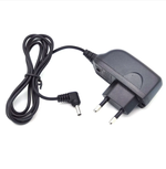 Часы VST-763W-1 C`/дата Красное свечение Сеть