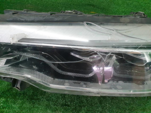 Битая Фара левая BMW 5er G30 (2017-2020) Adaptive LED