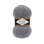 Пряжа Lanagold, 100г, 240м, 49%шерсть,51%акрил (цена за 1 шт)