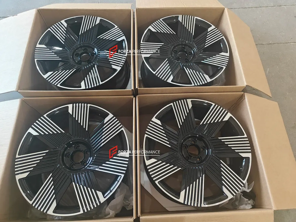 КОВАНЫЕ ДИСКИ ДЛЯ BMW 7 SERIES G70 2025 БМВ 7 СЕРИИ