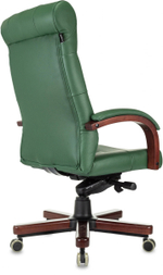 Кресло Бюрократ T-9928Walnut