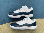 Air Jordan 11 Low “Navy Snakeskin”