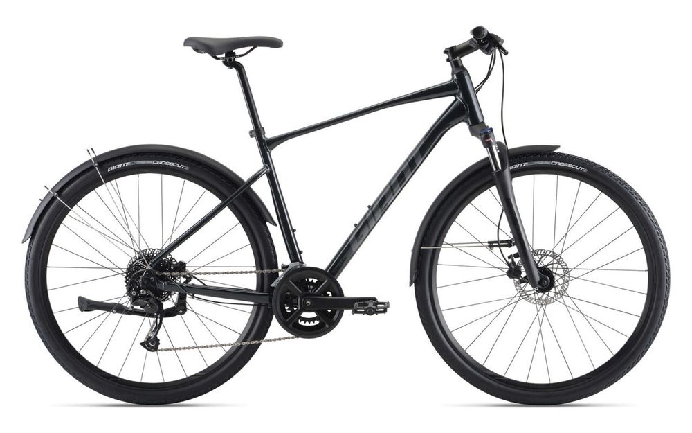 Дорожный велосипед Giant Roam EX (2022)