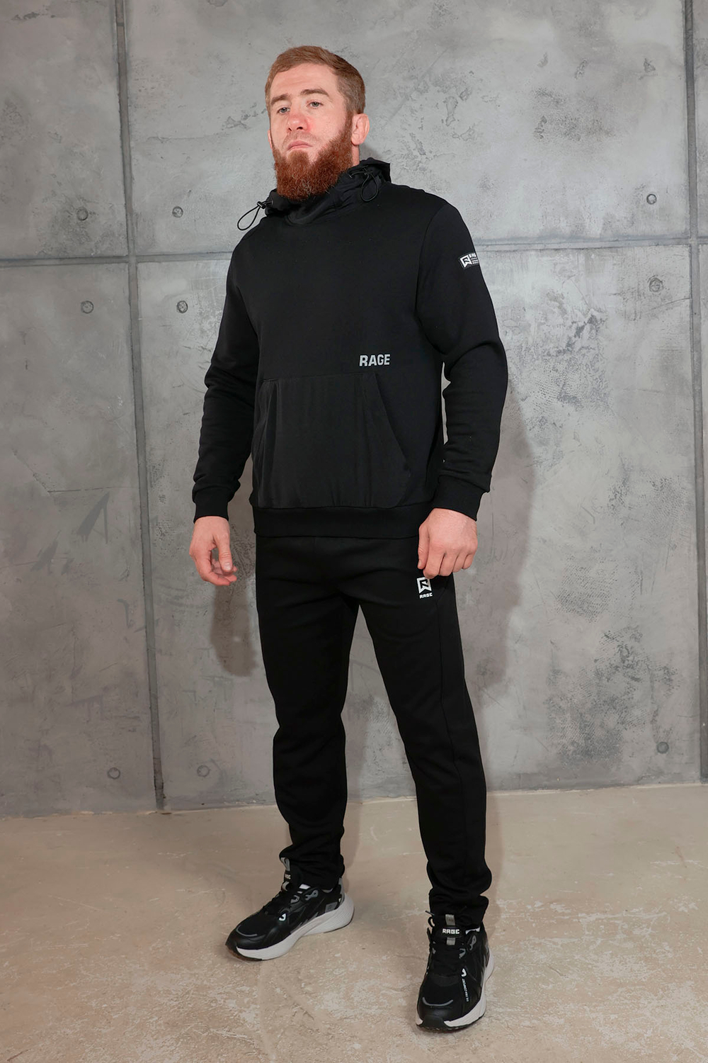 Брюки спортивные Rage арт.: HY25693