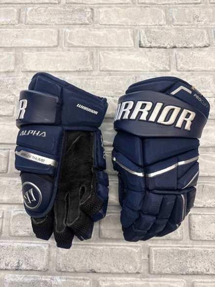 Warrior alpha lx pro SR 14”