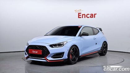 Hyundai Veloster (JS) 2.0 N (06.2020)