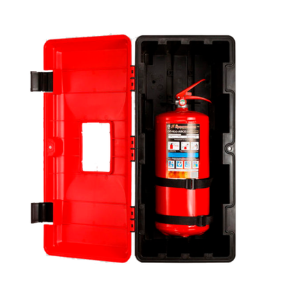 Пенал огнетушителя ПО-4/6/8кг.(наруж.разм.L690/H313/B186)