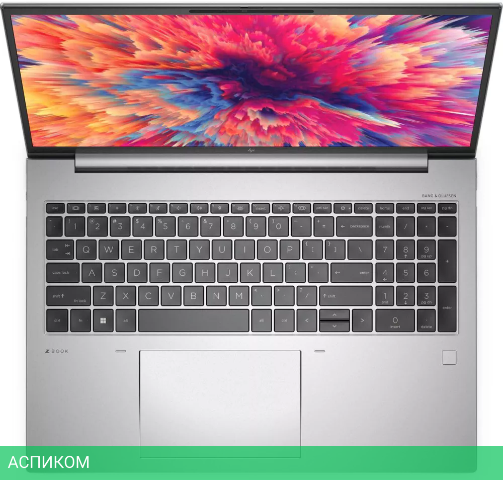 Ноутбук HP ZBook Firefly 16 G9 8S0U2E8R