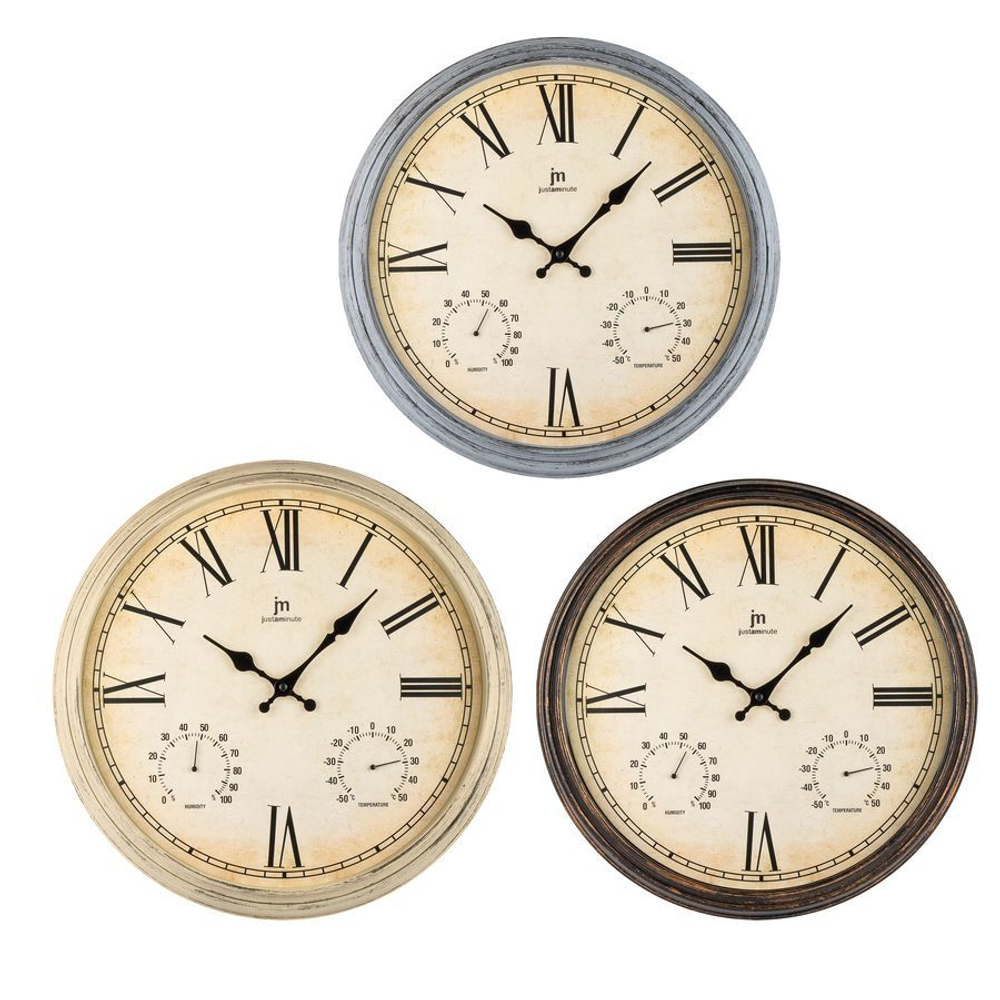 Часы настенные Lowell 00835M