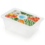 Контейнер для замораживания продуктов 0,9л