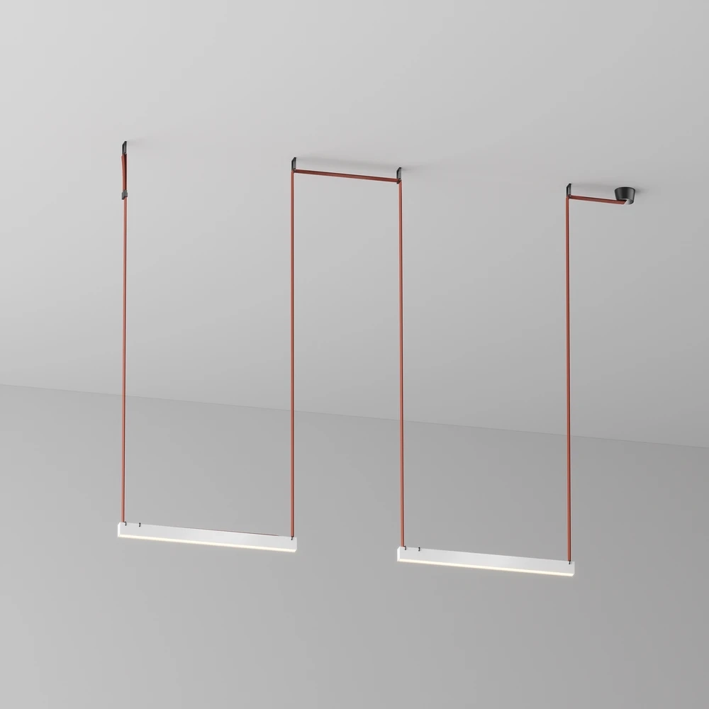 Готовая трековая система на ремнях Maytoni PARITY TFC-Par-H09-R